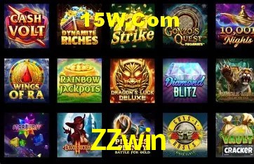 Slot Games ZZwin